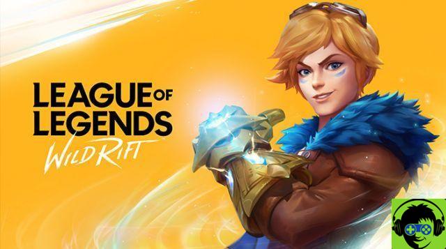 Mais informações sobre League of Legends Wild Rift