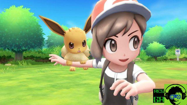 Let's Go Pikachu/Eevee | How to Catch Pokemon Shiny