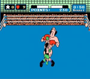 Mike Tyson's Punch-Out !! NES cheats and codes