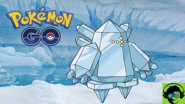 Pokémon GO - Regice Counters and Raid Guide (dezembro de 2020)