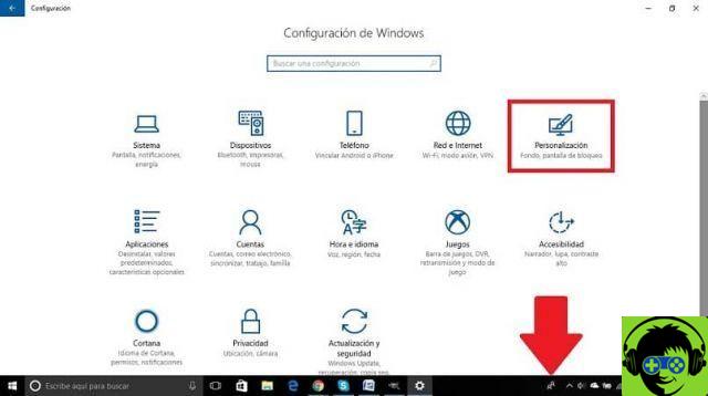 ¿Cómo quitar el icono de contactos de la barra de tareas de Windows 10?