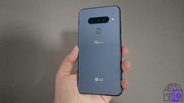 LG G8s ThinQ review: a real top of the range at a reasonable price