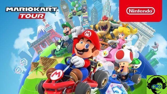 Mario Kart Tour Los Mejores Pilotos para Ganar Carreras