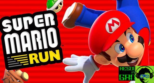 Super Mario Run : Segredos, Moedas e Personagens