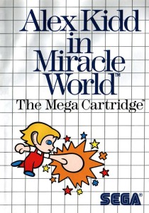 Alex Kidd dans Miracle World - Astuces et codes Sega Master System