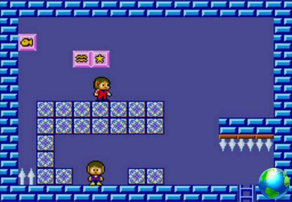 Alex Kidd in Miracle World - Sega Master System cheats and codes