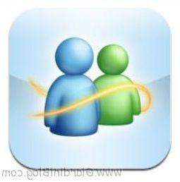 Windows Live Messenger pour iPhone et iPod Touch