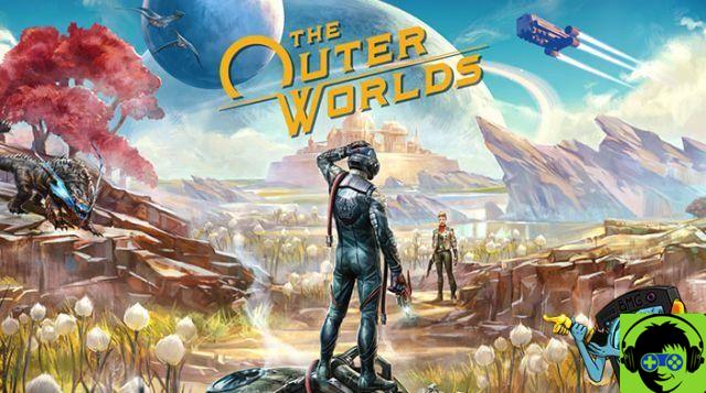 La rivista The Outer World