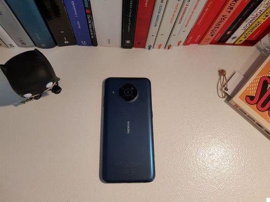 Análise do Nokia X20, uma garantia