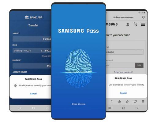Quels sont les applications et les services de votre Samsung Mobile ?