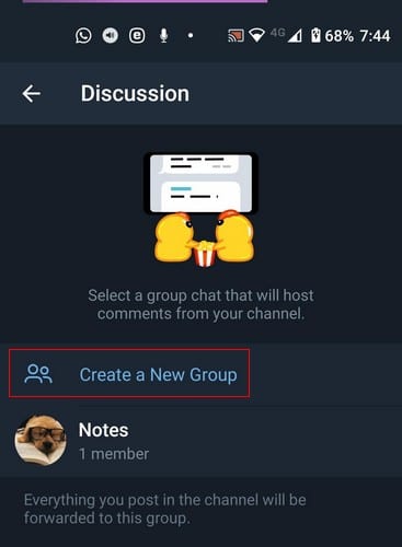 What are Telegram channels and how to search for them
