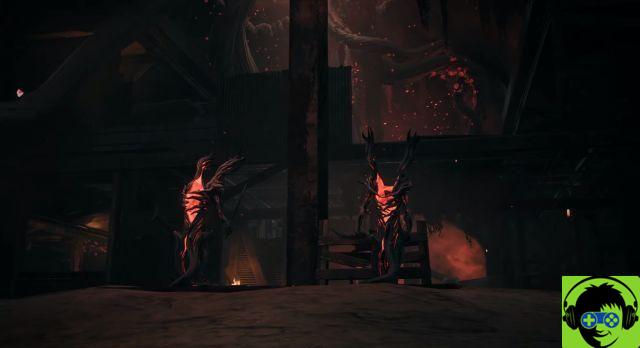 Remnant: From the Ashes - Torn Boss Fight