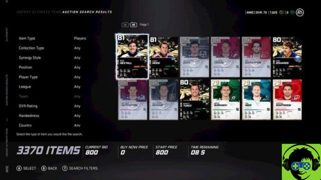 How to Earn HUT Coins Quickly in NHL 21