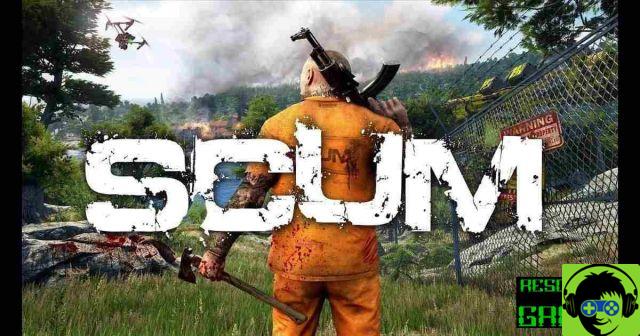 SCUM - Guide, Tricks and Tips on How to Play the Game