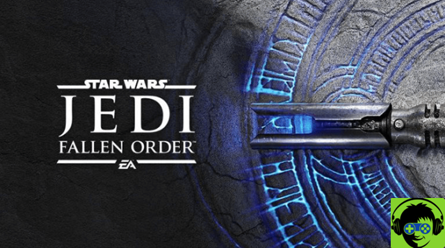 Extended demo for the Jedi from Star Wars: Fallen Order just dropped