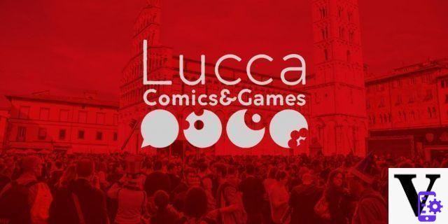 Todas as notícias da Lucca Comics & Games 2020