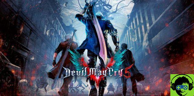 Devil May Cry 5 | Nero and Dante Weapon Guide