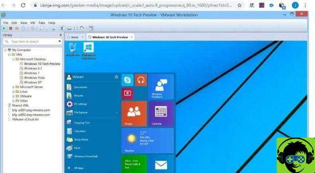 Comment installer Windows 10 sur une machine virtuelle - Guide complet