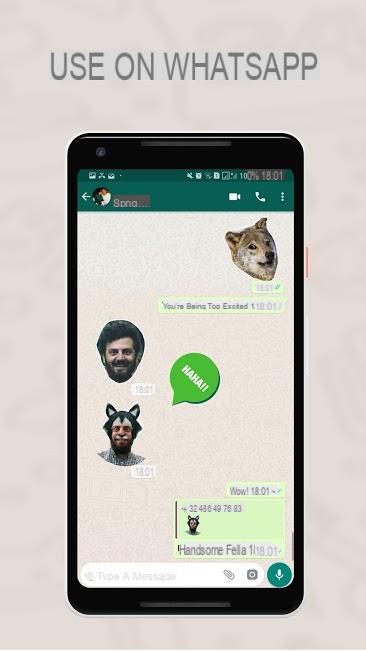 Quer criar adesivos para o WhatsApp? Aqui estão dois ótimos aplicativos que são fáceis de usar