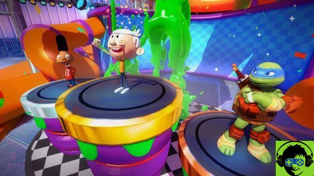 Nickelodeon Kart Racers 2: lineup Grand Prix - Tutti i personaggi e come sbloccarli