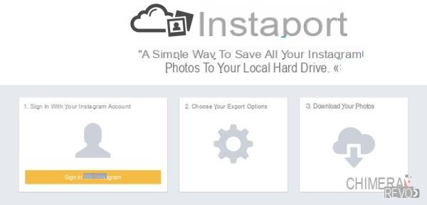 Download all data from Facebook, Instagram and others to your PC