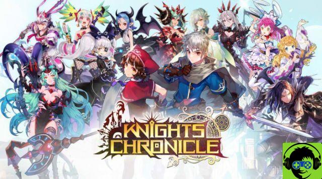 Knights Chronicle - Patch 2.4