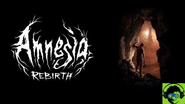 Amnesia: Rebirth - Examen de la version PlayStation 4