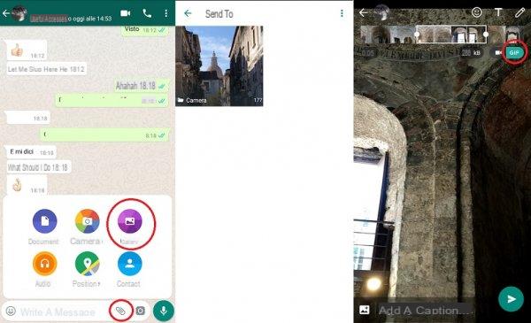 Tudo sobre GIFs animados para usar no WhatsApp