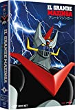 The Great Mazinger: the invincible Tetsuya protector of the earth