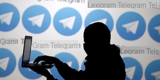Come fare chat anonime su Telegram