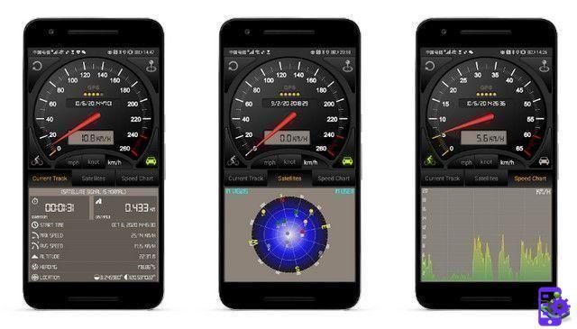 Os melhores aplicativos de velocímetro no Android