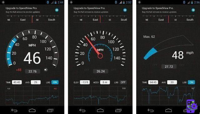 Le migliori app per tachimetro su Android