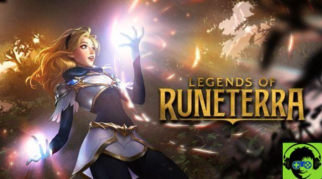 A Riot Games entra no gênero de jogos de cartas com Legends of Runeterra