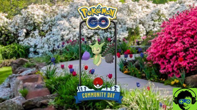 Pokémon GO - Como conseguir uma Roselia Brilhante durante o Dia da Comunidade