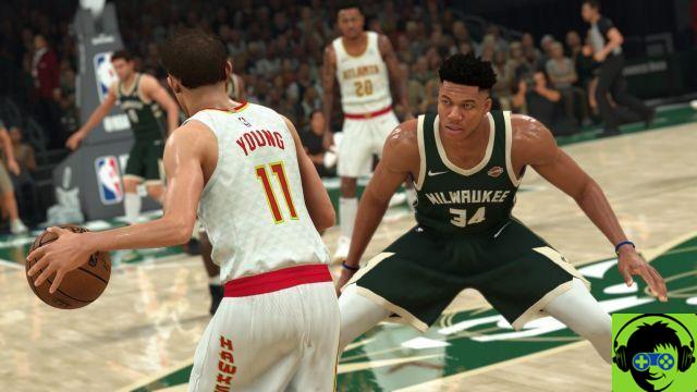 NBA 2K21 PC Requirements - Minimum and Recommended Specs