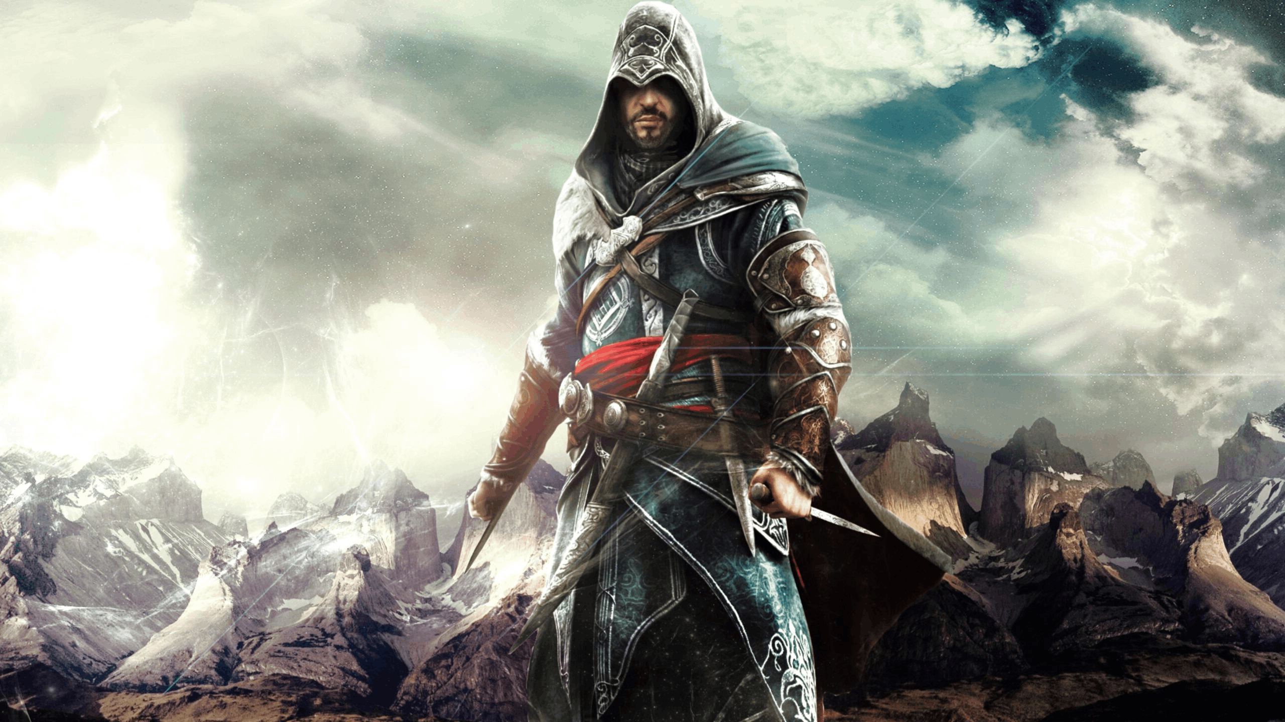 O Rift Creed Assassin's Creed existe? A Ubisoft pode tê-lo confirmado indirectamente