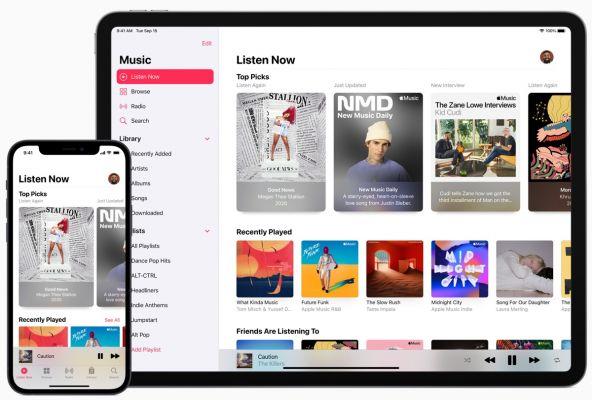 Le Royaume-Uni enquête pour savoir si Apple Music et Spotify paient équitablement les artistes