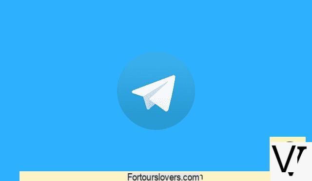 Problemi con Telegram