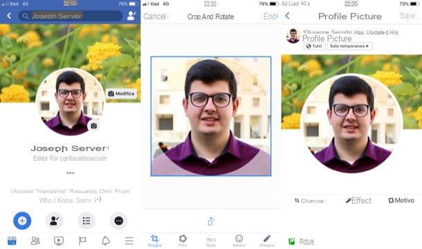 How to edit photos on Facebook