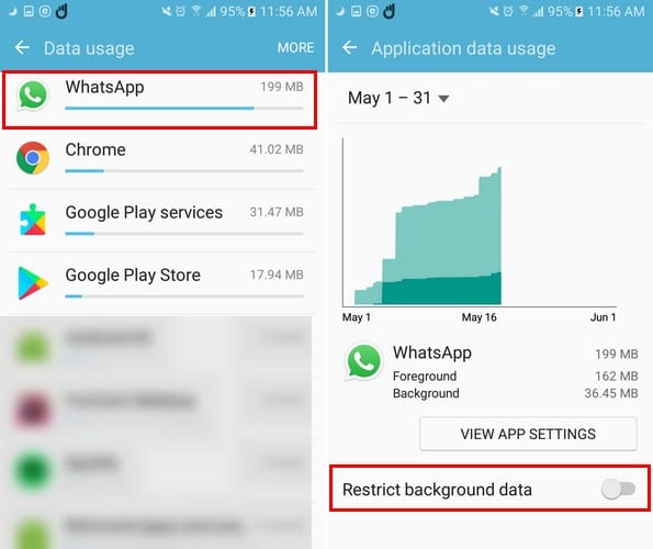Whatsapp notifications arriving late: how to fix