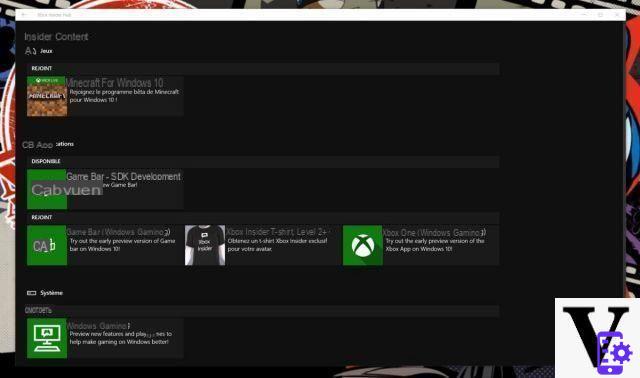 Xbox Insider: como ter uma amostra das novidades do Xbox mais cedo ou mais tarde
