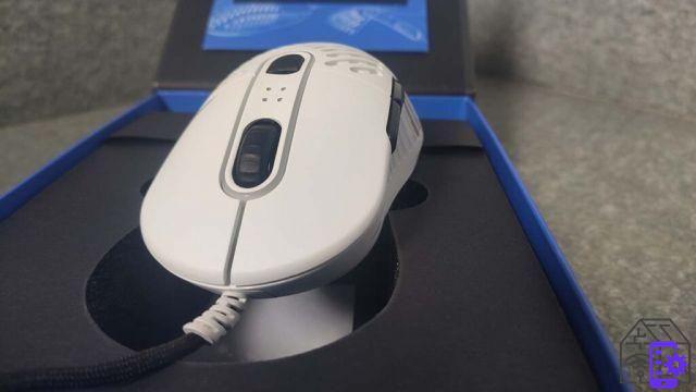 Revisão do Makalu 67: há um novo mouse ultraleve no mercado