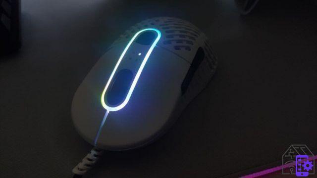 The Makalu 67 review: there is a new ultralight mouse on the market