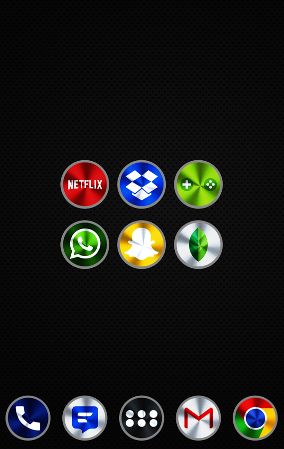 Best icon packs for Android