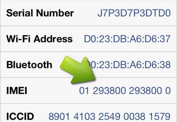 How to check iPhone IMEI by following simple steps