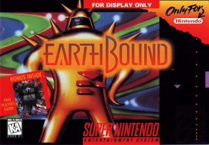 Earthbound SNES cheats and codes