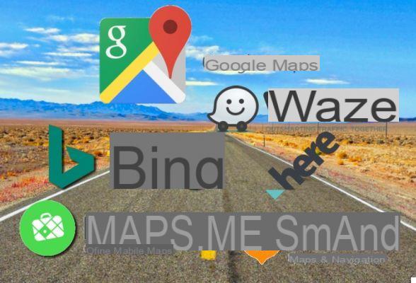 As 6 melhores alternativas do Google Maps para experimentar