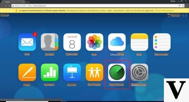 iPhone bloqueado de iCloud: cómo desbloquear