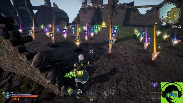 All runes and their effects, durations and cooldowns in Spellbreak