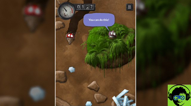 Dig Three: A Dig Adventure Em breve para iOS